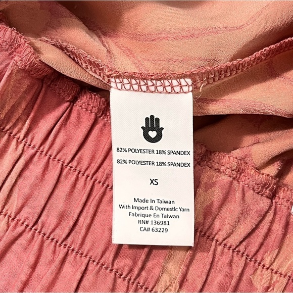 Spiritual Gangster Baja Floral 3” Shorts - Picture 15 of 15